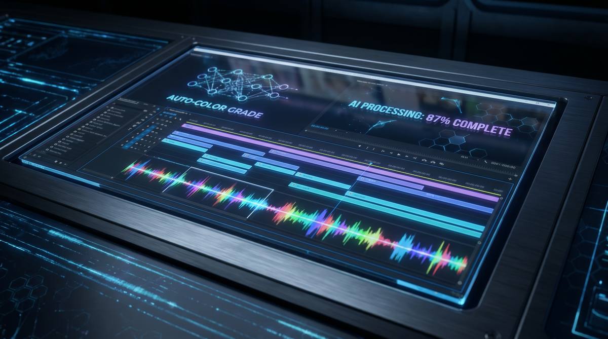 茄子视频AI视频